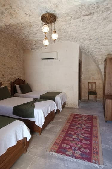 Fırfırlı Konak - Şanlıurfa Rezervasyon