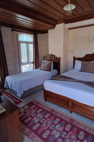 Fırfırlı Konak - Şanlıurfa Rezervasyon - 0537 036 20 63