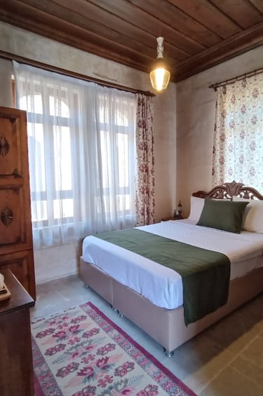 Fırfırlı Konak 2 Kişilik Oda Rezervasyon
