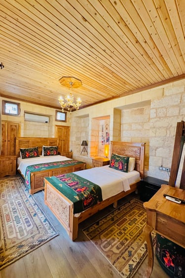 Nahrin Art Hotel - Şanlıurfa Rezervasyon - 0537 036 20 63