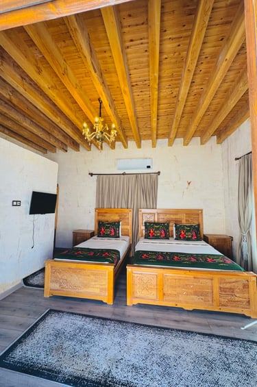 Nahrin Art Hotel - Şanlıurfa Rezervasyon - 0537 036 20 63