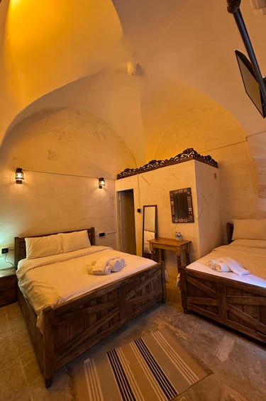 Beirut Konukevi - Şanlıurfa Rezervasyon - 0537 036 20 63