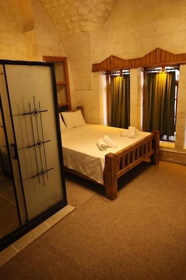 Zümrüt Konukevi - Şanlıurfa Rezervasyon - 0537 036 20 63