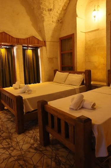 Zümrüt Konukevi - Şanlıurfa Rezervasyon - 0537 036 20 63