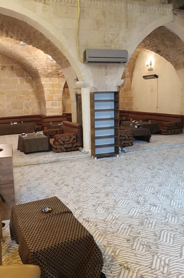 Asmalı Konuk Evi | Şanlıurfa Rezervasyon 0537 036 20 63