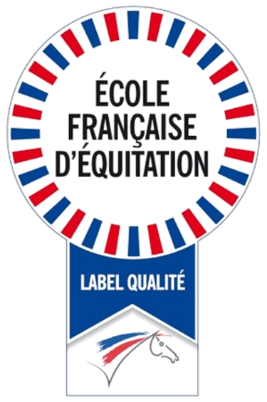 Logo FFE - Ecole française d'équitation