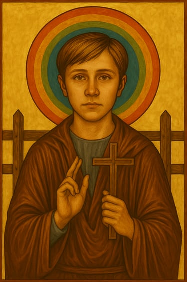 Saint Matthew Shepard
