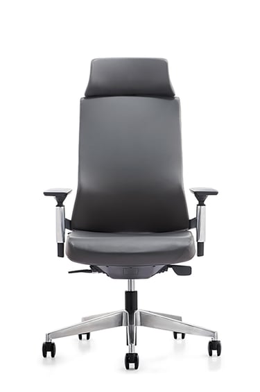 Executive-Swivel-Chair, Sensit Valora,  with headrest, Model 88BA-20