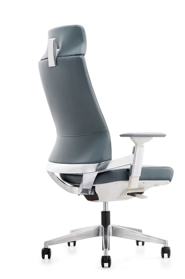 Executive-Swivel-Chair, Sensit Valora, with headrest, Model 88P-20