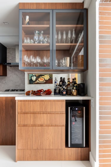 Cristaleira - MS Arquitetura