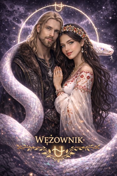 astrologia syderyczna znak zodiaku wezownik