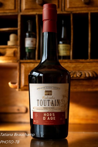 Calvados Toutain - Domaine de la Couterie