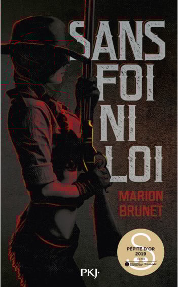 Première de couverture du roman Sans foi ni loi