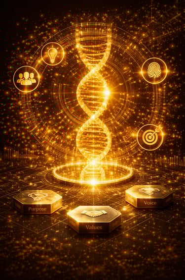 Amazon fba brand development and positioning strategy showing identity creation and product differentiation