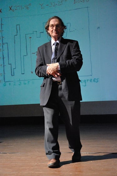 Sir Roger Penrose