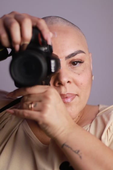 Fotógrafa Taty Pacheco