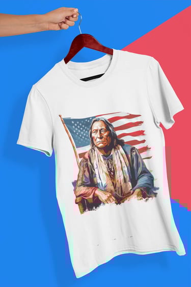 Camisetas Coleccion Americana
