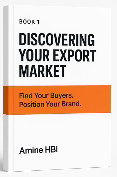 a book cover of discovering the secrets of discovering the secrets of discovering your business