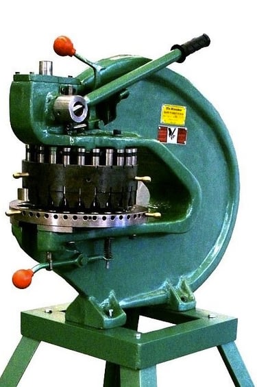Turret Punch