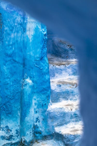 MAROC Chefchaouen escalier