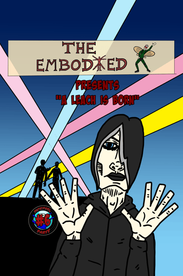 The Embodied issue 6 cover