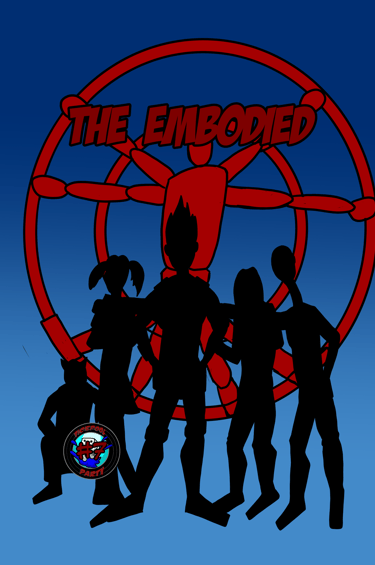 The Embodied issue 7 cover