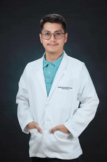 Jerome Dela Cruz, RPm