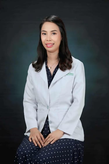 Jinky Malabanan, RPsy, RPm