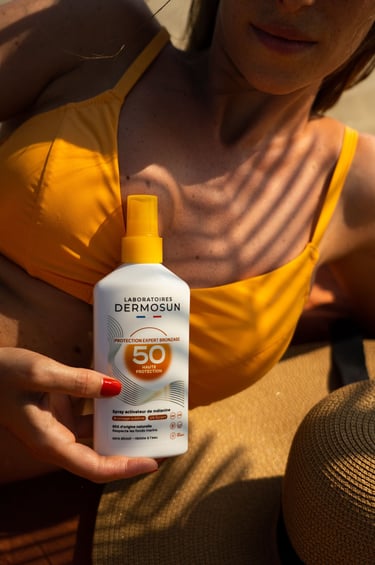 protection expert bronzage fps 50