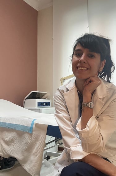 Dottoressa Rebeccca Robino ringiovanimento vaginale