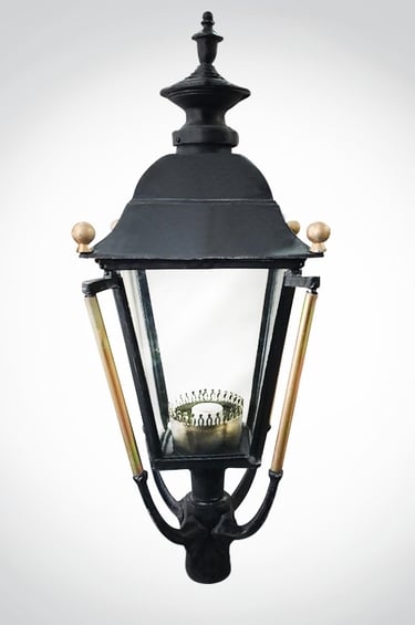 PUNTA POSTE CHAPULTEPEC