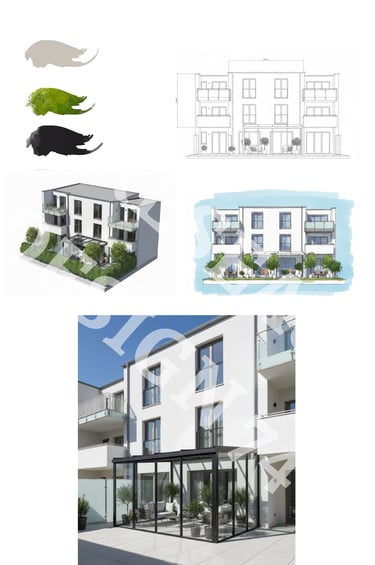 Construction d'appartement Haute-Savoie