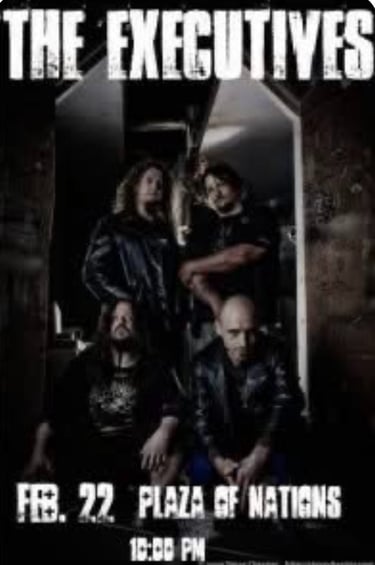 The Executives at Plaza of Nations