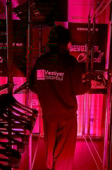 Vestiyer İstanbul, Vestiyer Hizmetleri, Vestiyer Kiralama, Etkinlik Vestiyer, Vestiyer, Cloakroom