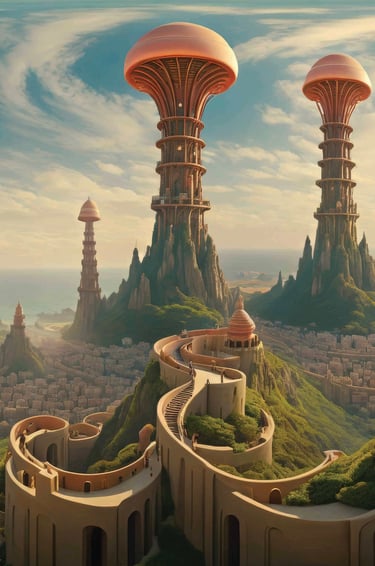 Isidora | Cities Unseen ©Kristof Timmerman