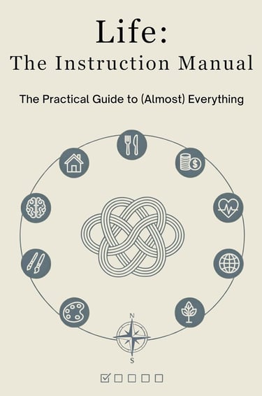 Life: The Instruction Manual cover