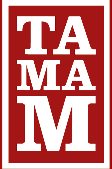 Logo TAMAM Sérigraphie - TAMAM Logo