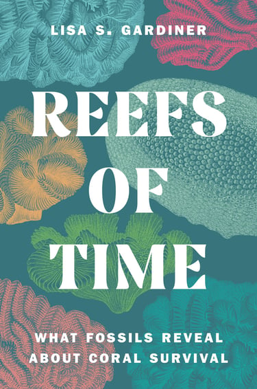 Cover of the book Reefs of Time