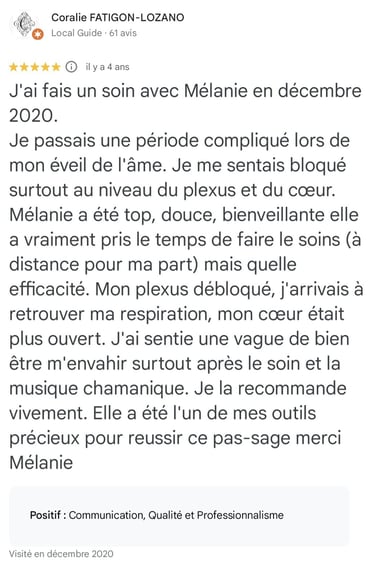 avis soin a distance