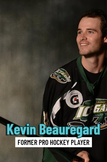 Kevin Beauregard