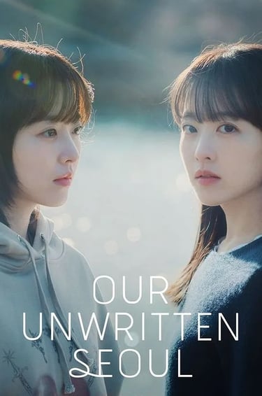 Our Unwritten Seoul poster kdrama netflix