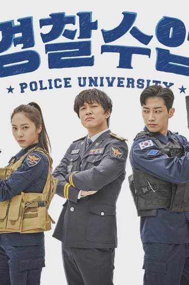 Policy University poster kdrama netflix