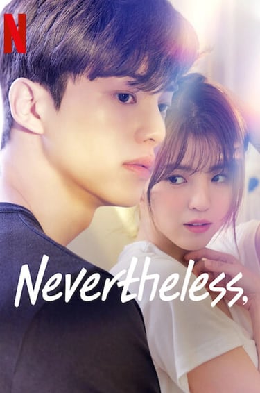 Nevertheless poster kdrama netflix