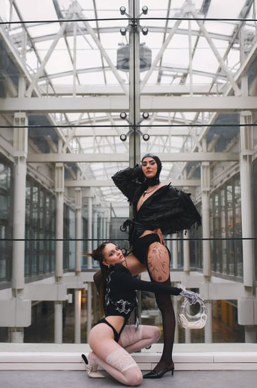 Prohect ANTM - THE FUTURE IS GOING ROGUE
