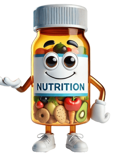Pildorín Nutrición.