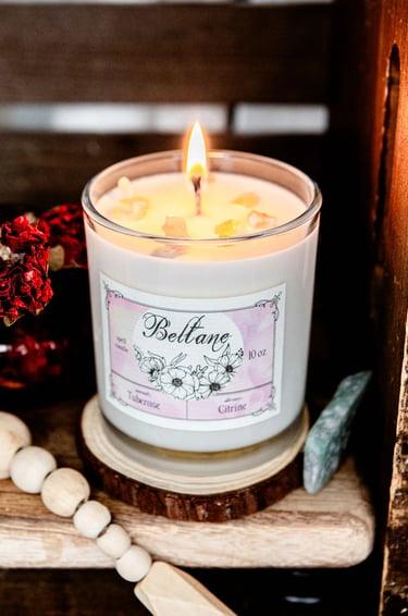 Sabbat Candle