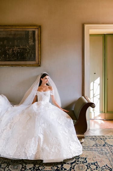 choisir sa robe de mariée en 2024