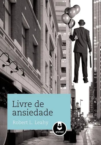 livro para tratar a ansiedade