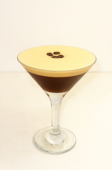 ESPRESSO MARTINI