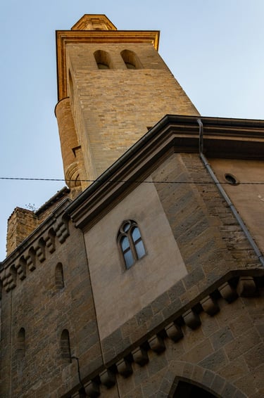 Church of San Cernin